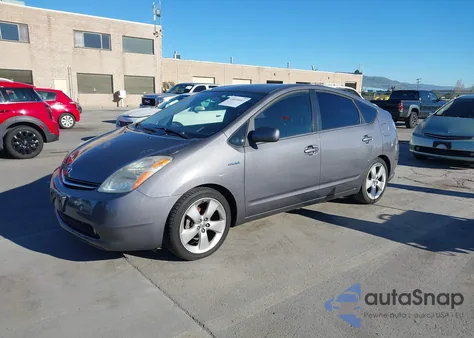 2008 Toyota Prius Touring from USA, damaged, VIN JTDKB20U583311547